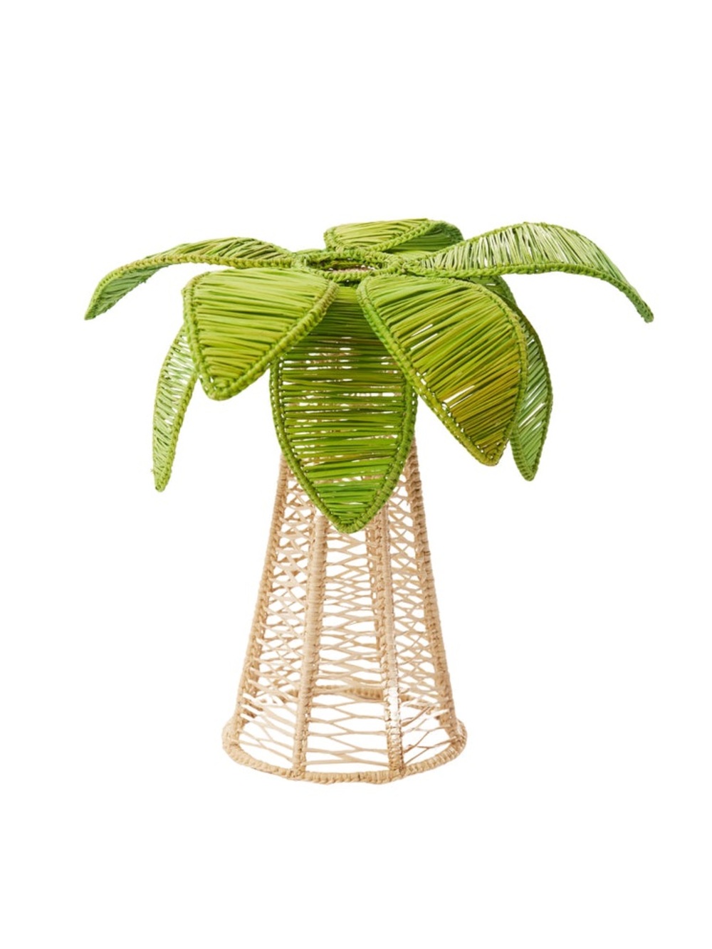 Coro Cora Candle Holder Palm Tree